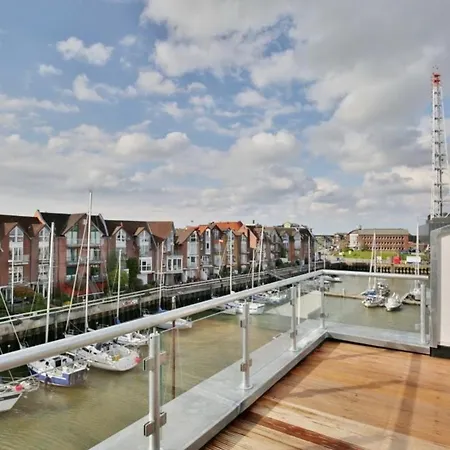 Marina, Cm24b Feriehus Cuxhaven