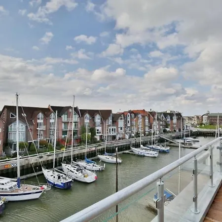 Marina, Cm24b Feriehus Cuxhaven